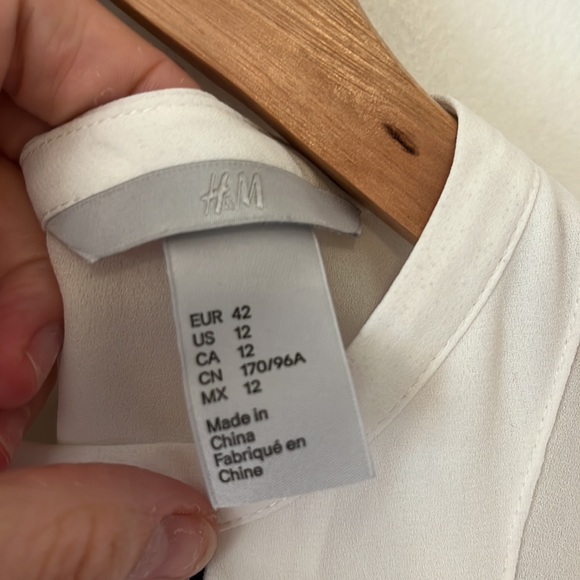 H&M Sleeveless top - Picture 3 of 7